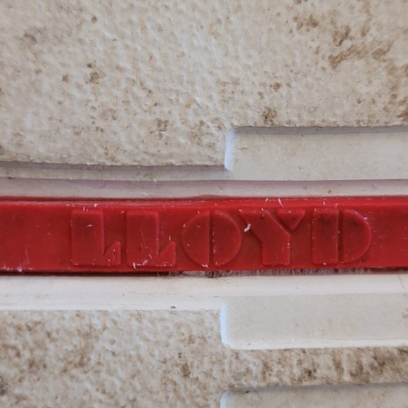 Lloyd Brogue Double Monk Beige Patent Leather Women Shoes SIze 07 but fits 08 - Picture 9 of 14